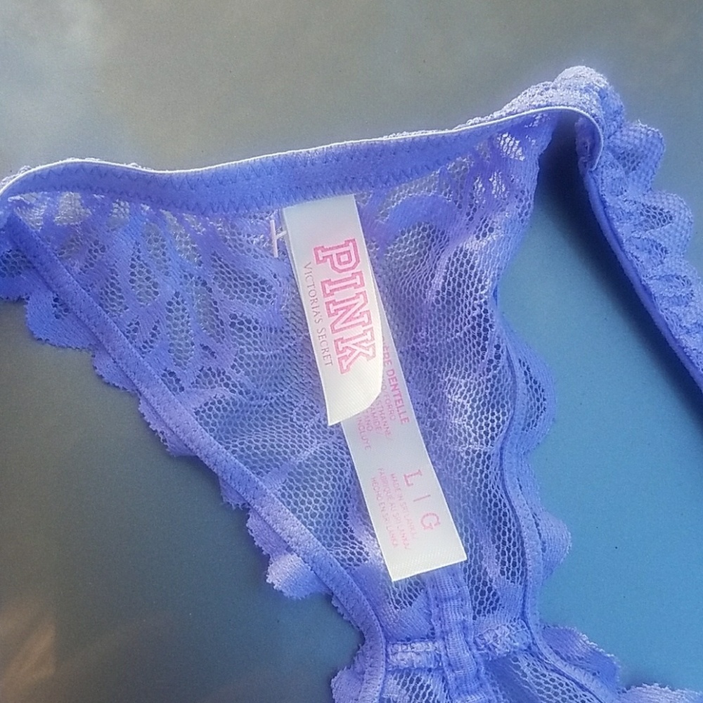 Victorias Secret PINK bralette - Picture 2 of 5